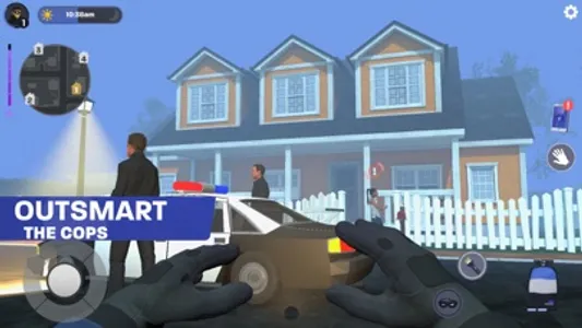 Thief Simulator: Sneak & Steal screenshot 1