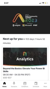 PASS Data Summit 2023 screenshot 0