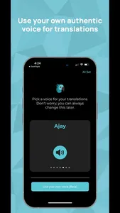 Trapp: Video/Voice Translator screenshot 2