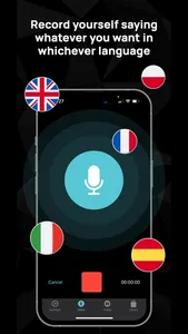 Trapp: Video/Voice Translator screenshot 3