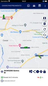 Caxias Rastreamento screenshot 1