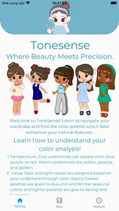 Tone Analyzer screenshot 0