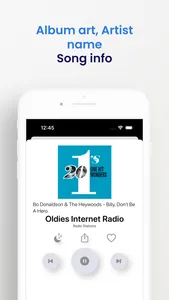 Oldies Radio Stations FM AM screenshot 2