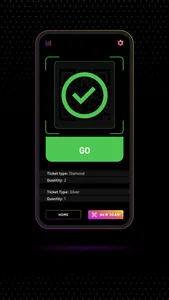 NFT-TiX Scanner App screenshot 4