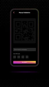 NFT-TiX Scanner App screenshot 6