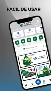 Postos V. Brambila screenshot 0