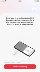 NFC Setup screenshot 0