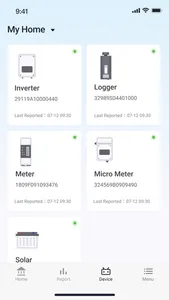 Energy Ease screenshot 2