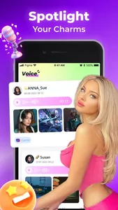 Hugo: Video Chat & Meet screenshot 2