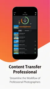 Content Transfer Professional screenshot 0