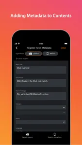Content Transfer Professional screenshot 3