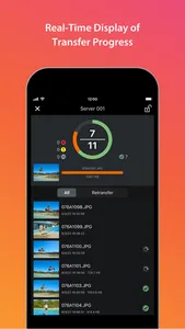 Content Transfer Professional screenshot 4