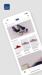 Sarah Maier Shoes screenshot 0