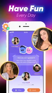 Kiyo: Live Chat & Video Call screenshot 4