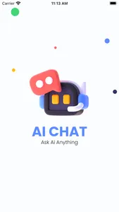 AI Talk - AI ChatBot Assistant screenshot 0