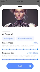 AI Talk - AI ChatBot Assistant screenshot 1