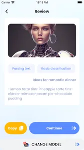 AI Talk - AI ChatBot Assistant screenshot 3