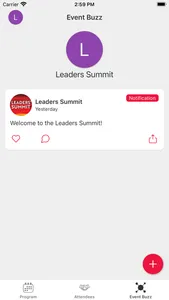 Leaders' Summit 2023 screenshot 3