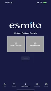 Esmito Battery screenshot 3