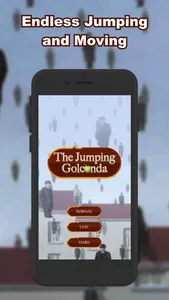TheJumpingGolconda screenshot 1