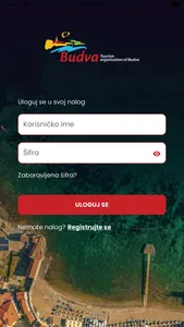Budva tourist screenshot 0