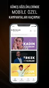 Gözhan Optik: Güneş Gözlükleri screenshot 0