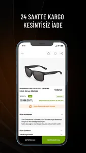 Gözhan Optik: Güneş Gözlükleri screenshot 2