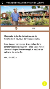 Mascarin Jardin Botanique screenshot 2