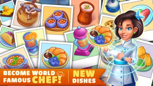 Cooking Kingdom: Cooking Games screenshot 4