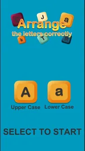 Letters Correct: Alphabet Game screenshot 0