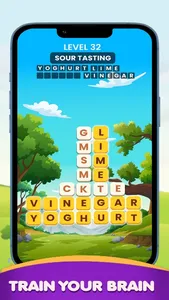 Word Find: Word Fun Puzzle screenshot 2