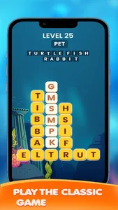 Word Find: Word Fun Puzzle screenshot 3