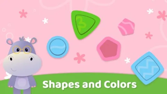 Baby Games for Kids - Babymals screenshot 1