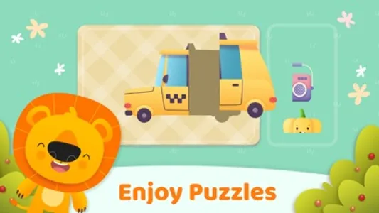 Baby Games for Kids - Babymals screenshot 4