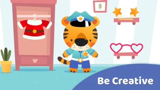 Baby Games for Kids - Babymals screenshot 5