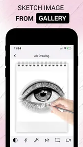 AR Drawing - Art Sketch Paint screenshot 4