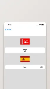 Diccionario Dogri-Español screenshot 3