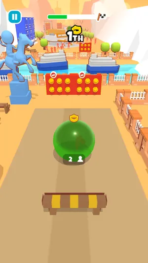 Monster Boulder of Slime screenshot 3