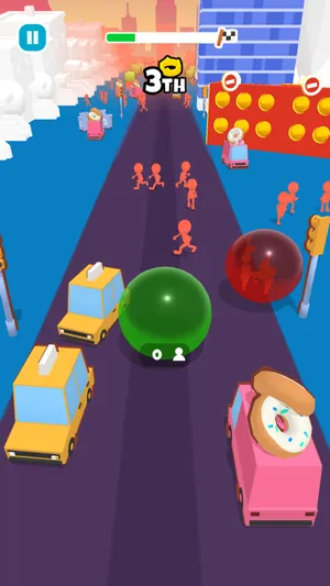 Monster Boulder of Slime screenshot 4