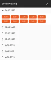 Ashmore Lettings & Sales screenshot 5