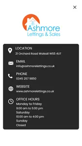 Ashmore Lettings & Sales screenshot 6