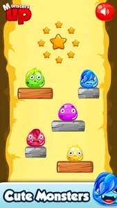 Monsters UP - Jump Jump screenshot 0