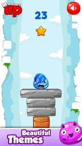 Monsters UP - Jump Jump screenshot 2