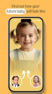 Baby Generator - FaceCast screenshot 0