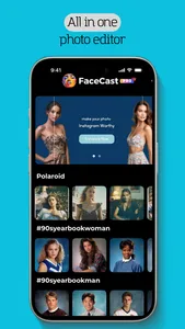 Baby Generator - FaceCast screenshot 3