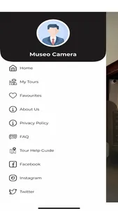 Museo Camera screenshot 1