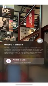 Museo Camera screenshot 2