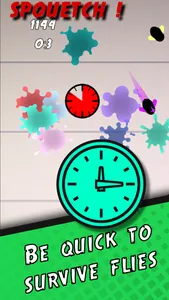 Spouetch! Clash and Crush game screenshot 3