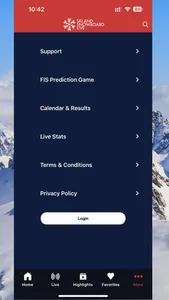 Ski & Snowboard Live screenshot 3