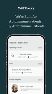 WellTheory screenshot 0